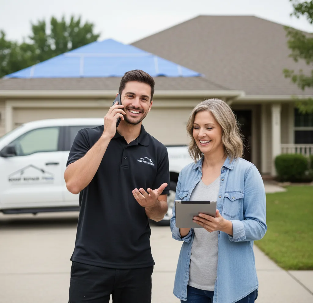 Flat Roof Repair in Flomaton, AL